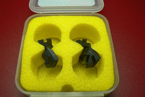 2 x NEW ISCAR SUMOCHAM 0697 ICM 17.7