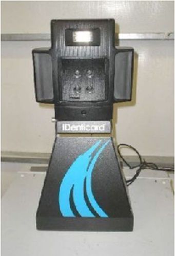 IDenticard Model LOC 170-FK ID Photo Machine