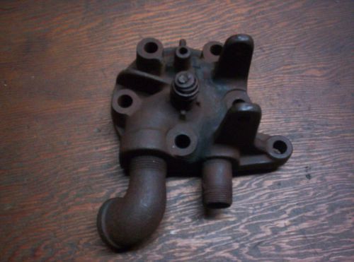 New Hercules Economy Arco Jaeger Hit Miss Gas Engine 1 1/2 1 3/4 2 Hp Head