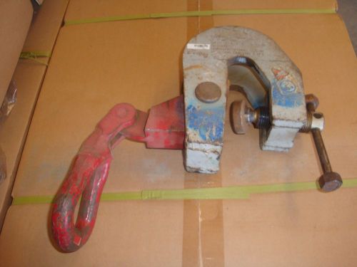 CAMPBELL/MERRILL 3 TON PLATE CLAMP