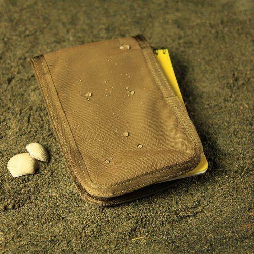 New cordura cover  tan cover  4x6in for sale