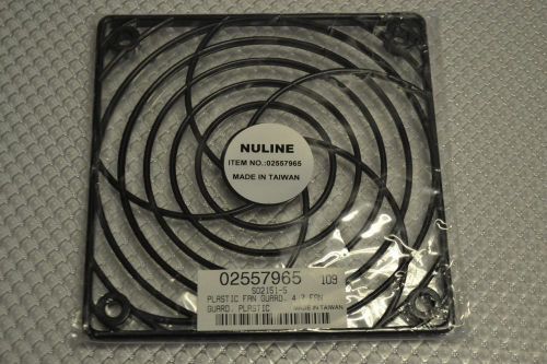 One new nuline plastic 4.7&#034; fan guard 02557965 for sale