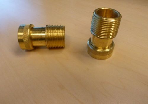 Lot of 50 - Pex Manabloc 1&#034; MPT - MSA55