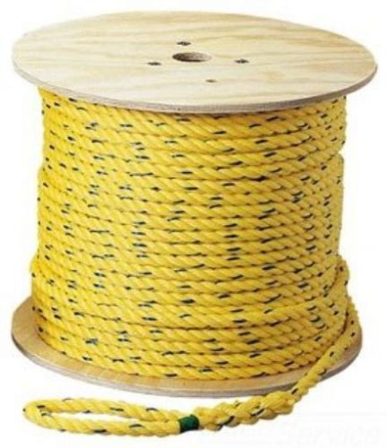 Ideal 31-844 pro-pull rope  3/8&#034; x 250 for sale