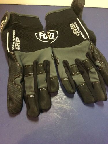 FG Firm Grip General Purpose gloves Size L -  New without tags #2002 L - NICE