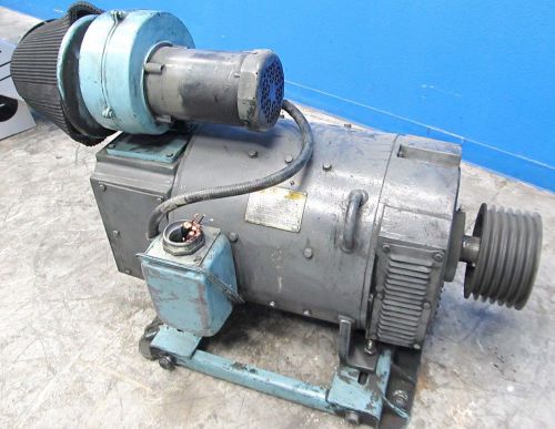 100 hp baldor electric direct current motor 1760 rpm 2-7/8&#034; shaft diameter for sale