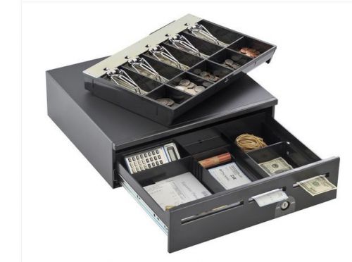 Mmf mediaplus 226-125161872--04 cash drawer 16&#034; printer driven 3 slots for sale