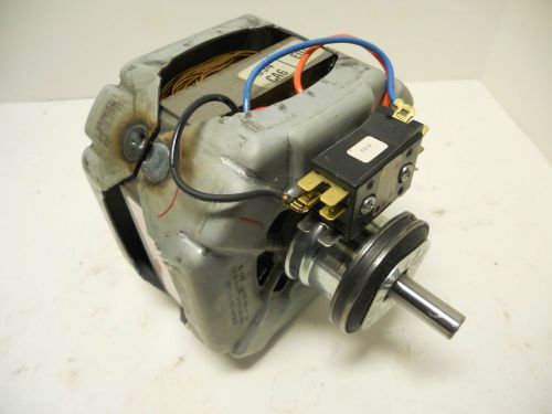 GE 5KH40CT110SSERV-S-LINE REPLACEMENT MOTOR PART NO. 4105 NEW