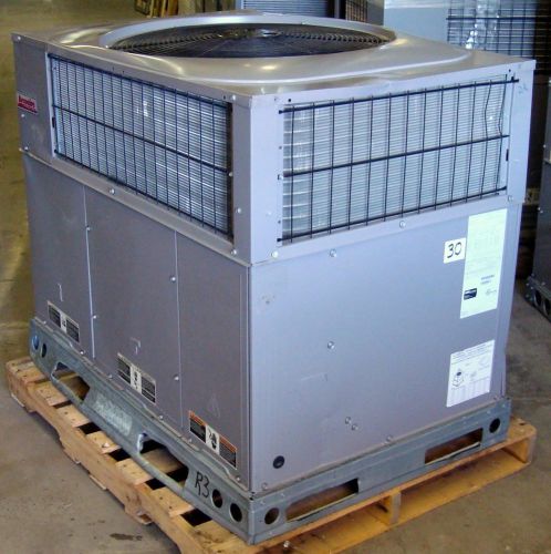 Icp 2 ton pkg. air conditioner, 208/230v 1 ph, elec. heat optional - new 30 for sale