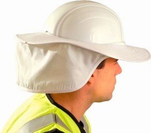 Occunomix OCC898W Miracool Hard Hat Shade Cotton White