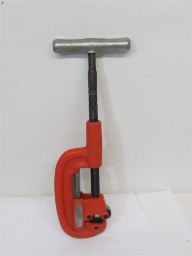 Pipe Cutter 1/8&#034;-2&#034; Cutting Capacity