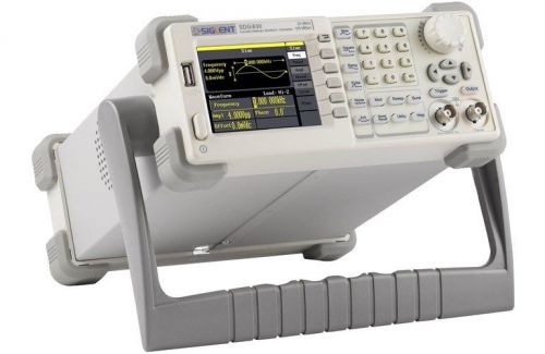 Siglent sdg830 waveform generator - 30 mhz; 1 ch; 125 msa/s for sale