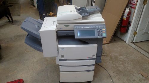 Toshiba eStudio 232 Copier/Printer/Fax - Parts or Repair
