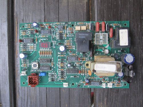 Cornelius ice machine model ac-700-ss-mh used circuit board for sale