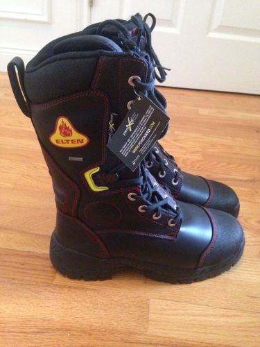 Elten fireproof firefighting boots for sale
