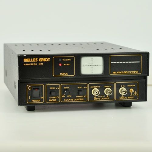 Melles Griot NTS Nanotrak Optical Controller System