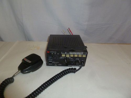 Federal Signal Interceptor 400 PA400SS Controller