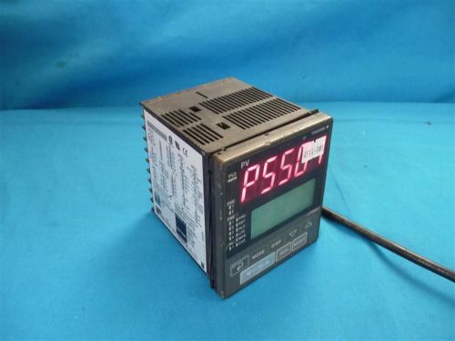 Yokogawa UP550-01 Programmable Controller w/ Breakage