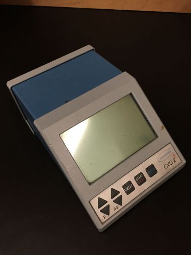 Vacuubrand CVC 2 II Controller