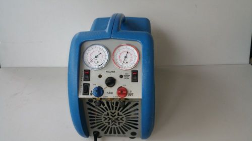 Promax model rg5410a refrigerant recovery machine for sale