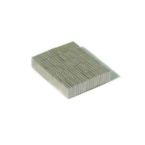 270x neodymium fridge magnets n35 aimant 5x5x1mm blocks 3/16&#034; x 3/16&#034; x 1/32&#034; for sale