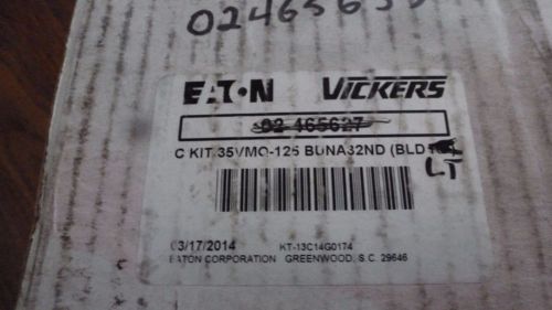Eaton Vickers 02-465633, C Kit 35VMQ-125 BUNA32ND, Pump Cartridge Kit, *NOS*
