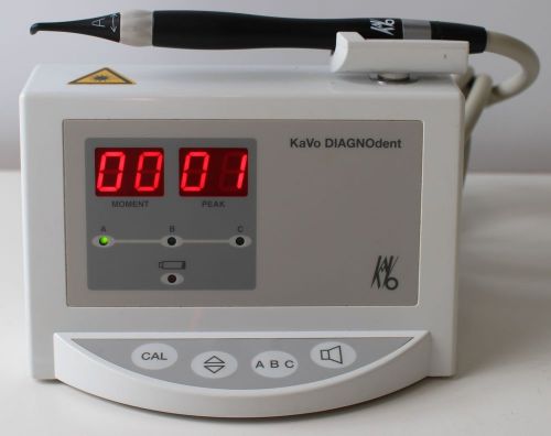 KaVo DIAGNOdent Classic Dental Laser Cavity Detetion Aid 2095 PNW