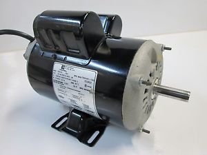 Ridgid Table Saw Electric Motor, 1 1/2 HP, 3450 RPM, 120/240volt, Emerson