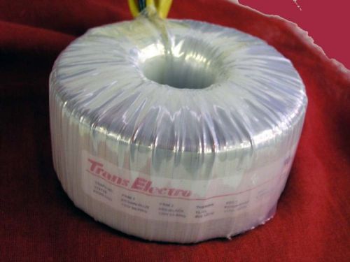 Toroidal Transformer  Trans Electro  #12313B