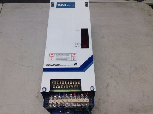 Reliance Electric DSA-MTR12A2 DDS-TLII Motor Drive DSAMTR12A2 DSA-MTR 12A2