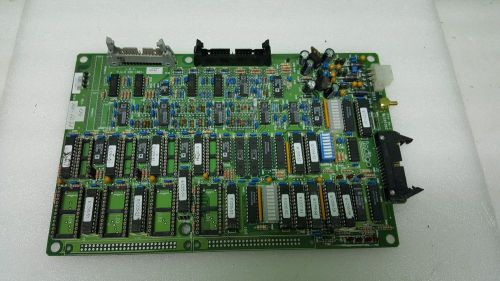 HP Indigo BOARD L.D.C P.W.B. EBE-1001-02 EBE-1001-55 REV-04 SOLD AS-IS