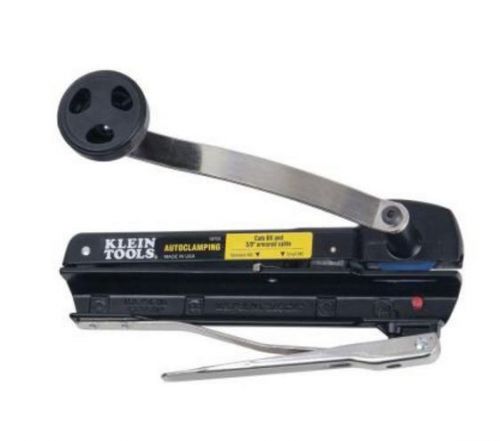 Klein Tools BX and Armored Hydraulic Cable Cutter, Electrician, 53725, New
