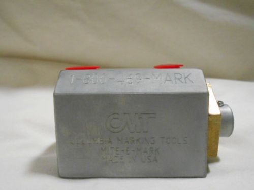 COLUMBIA MARKING TOOLS 784 **NNB**