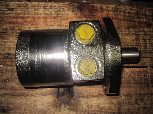 NEW PARKER HYDRAULIC MOTOR TB0080AS100AAUT PLATED