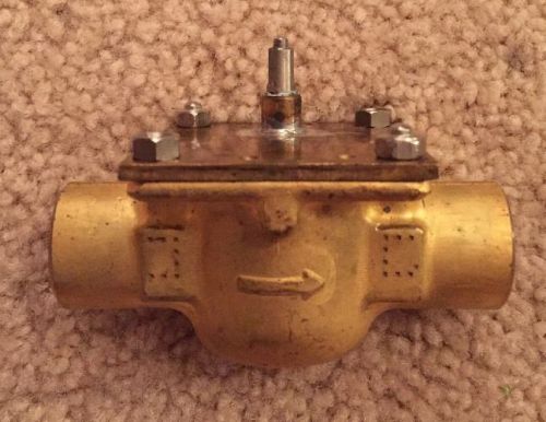 Honeywell v8043 e 1012 zone valve 3/4&#034; sweat body only for sale
