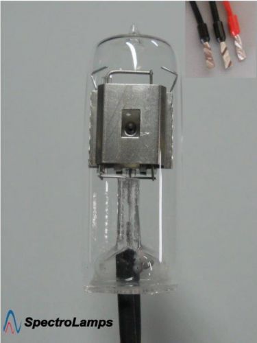 Deuterium  lamp d2  instruments  uv vis spectrometer  atomic absorption for sale