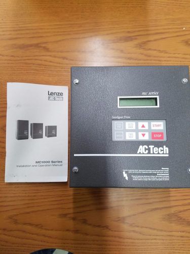 AC TECH M1220C Variable Frequency Drive