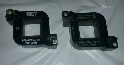 *lot of 2* ge coil 15d21g004 for sale