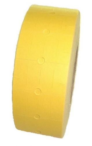 Motex mx5500 1 line yellow labels  / 8000 for sale