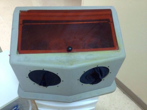 Darkroom Hand Developing X-ray Dental Box