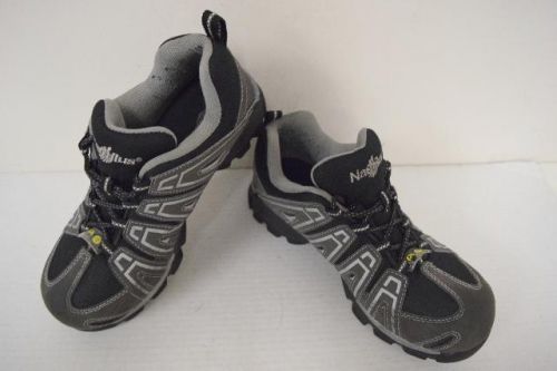 NAUTILUS Safety Footwear N1340 Athletic Work Men Shoes, Size 10W