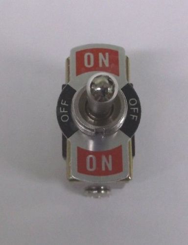 2 BBT Brand 3 Position On/Off /On Heavy Duty Toggle Switches