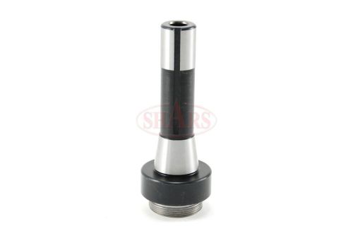 SHARS R8 Shank 1-1/2&#034;-18 Threads for Boring Head NEW