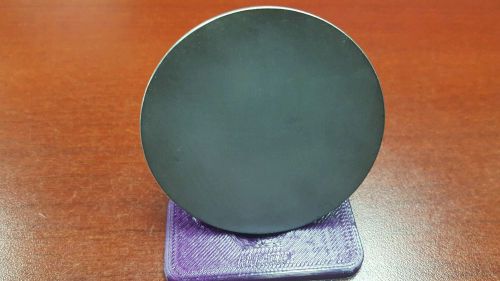 Molybdenum coin .080 thick by 2.5 inches--68 grams