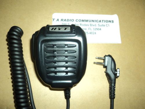 NEW HYT SM08M3 Remote Speaker Microphone HYTERA tc 508 TC-518 TC-600 TC-610 &amp;