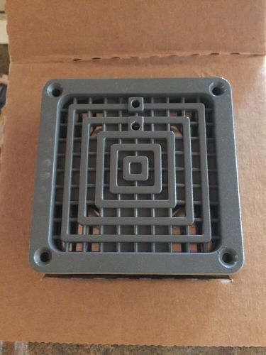 Federal signal division vibratone horn 450-012-30 12vdc gray for sale