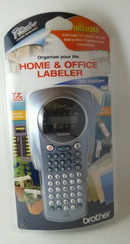 Brother P-Touch 1000 Home &amp; Office Labeler