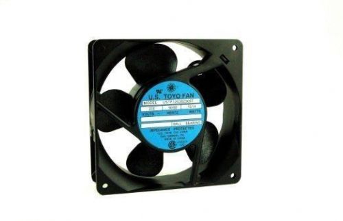 U. S. Toyo Fan - USTF120382305T - Fan, axial. 230VAC 0.11Amp.