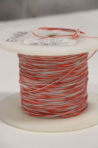 General Cable Cross Connect Wire 7051535 1000&#039; 2/C 24AWG Orange/White