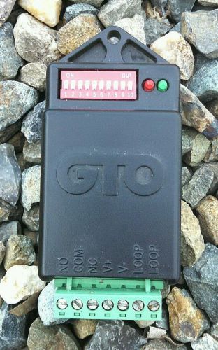 GTO Digital Loop Detector
